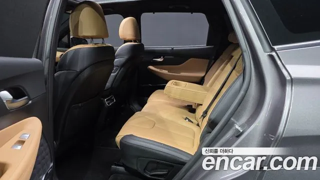 Hyundai Santafe 2021 — фото 11
