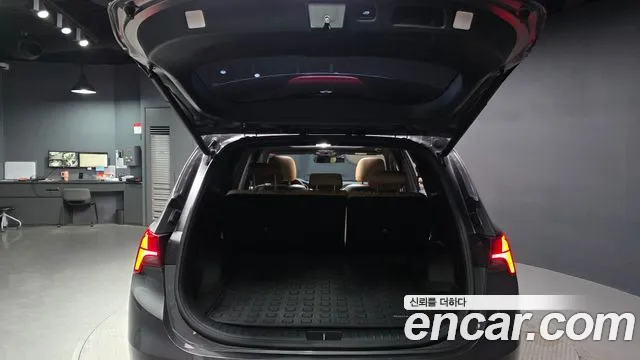 Hyundai Santafe 2021 — фото 20
