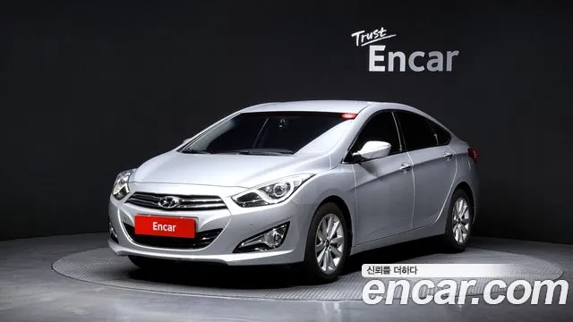 Hyundai i40 2014 — фото 1