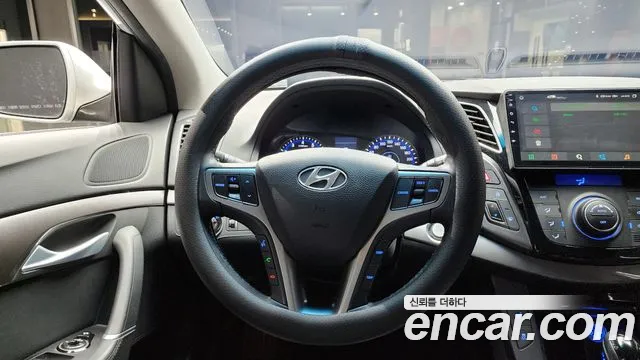 Hyundai i40 2014 — фото 14