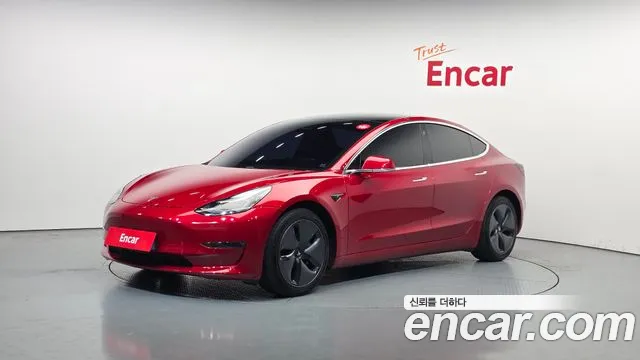Tesla Model 3 2020 — фото 1