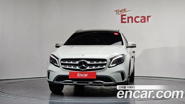 Mercedes-Benz GLA-Class 2018 — фото 3