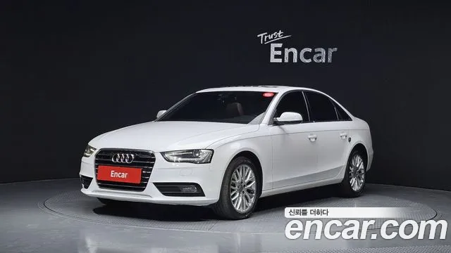 Audi A4 2016 — фото 1