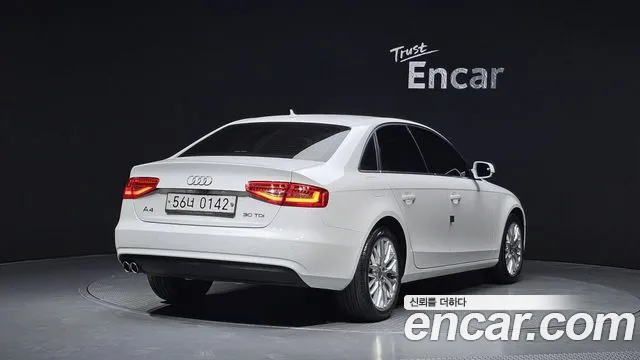 Audi A4 2016 — фото 2