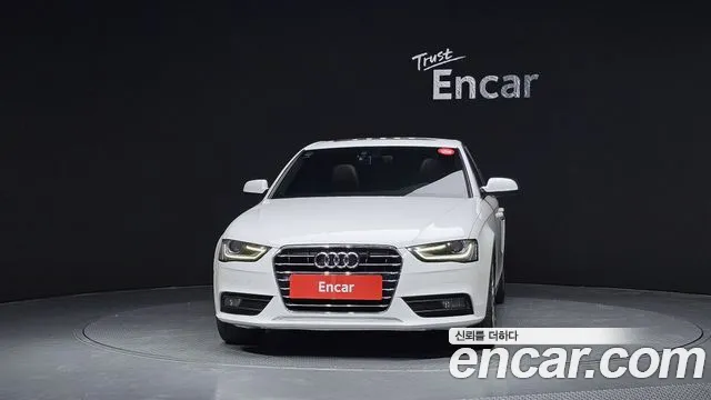 Audi A4 2016 — фото 3