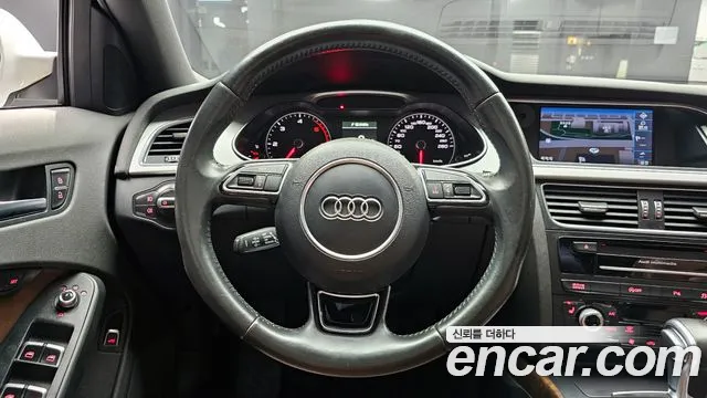 Audi A4 2016 — фото 13