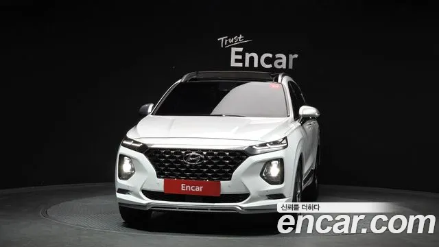 Hyundai Santafe 2019 — фото 3