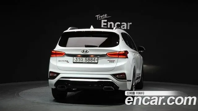 Hyundai Santafe 2019 — фото 4