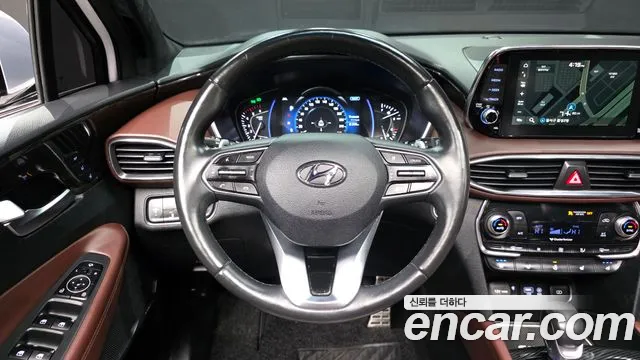 Hyundai Santafe 2019 — фото 13