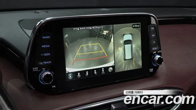 Hyundai Santafe 2019 — фото 15