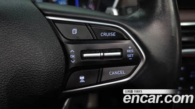 Hyundai Santafe 2019 — фото 18