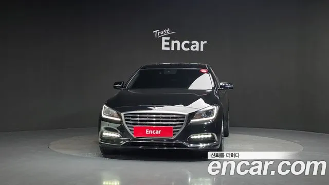 Genesis G80 2017 — фото 3