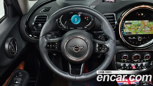 Mini Clubman 2022 — фото 14