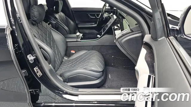 Mercedes-Benz S-Class 2021 — фото 10
