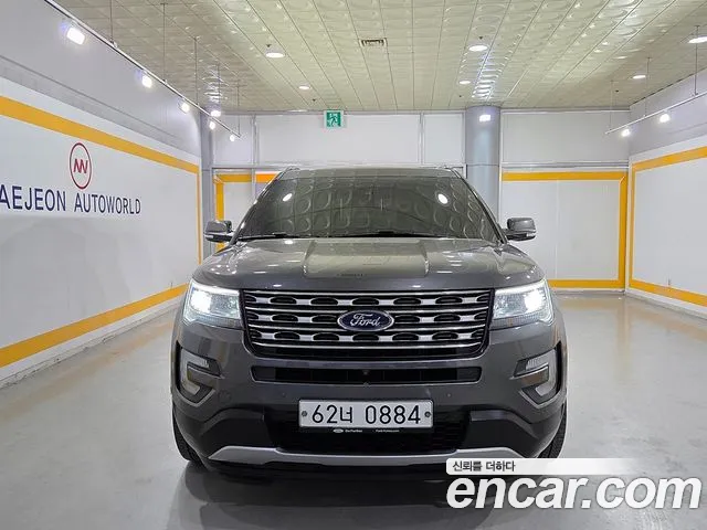 Ford Explorer 2016 — фото 2