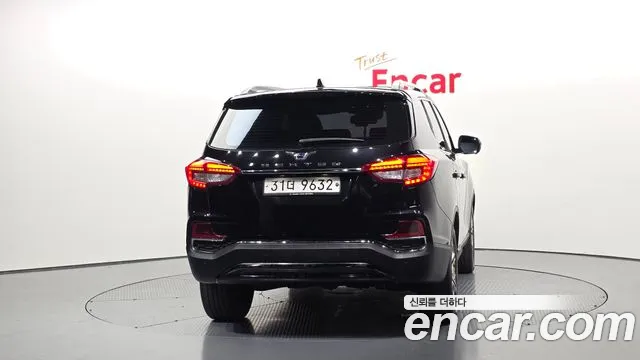 KG_Mobility_Ssangyong Rexton 2018 — фото 4
