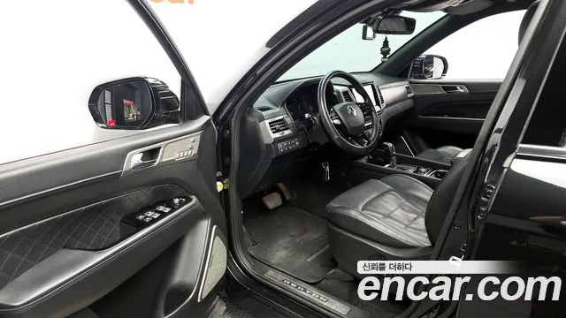 KG_Mobility_Ssangyong Rexton 2018 — фото 10
