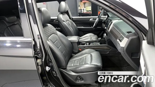 KG_Mobility_Ssangyong Rexton 2018 — фото 11