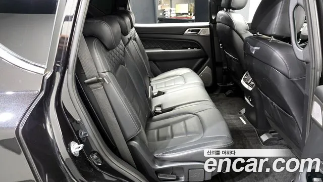 KG_Mobility_Ssangyong Rexton 2018 — фото 12