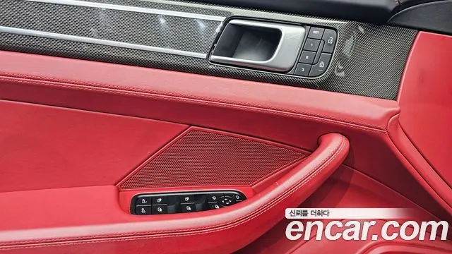 Porsche Panamera 2022 — фото 14