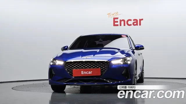 Genesis G70 2018 — фото 3