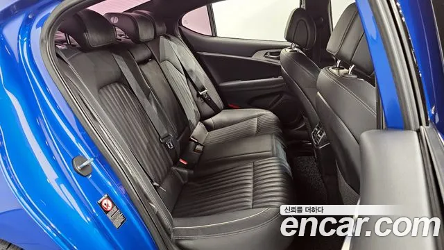 Genesis G70 2018 — фото 12