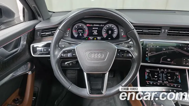 Audi A6 2020 — фото 13