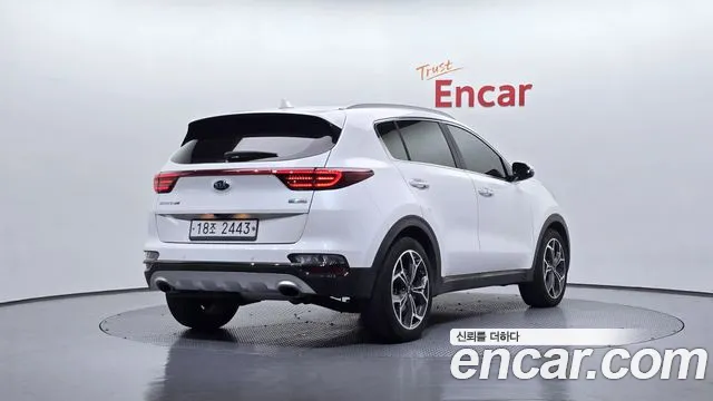 Kia Sportage 2019 — фото 2