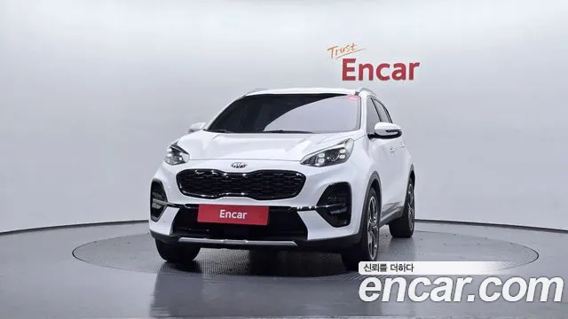 Kia Sportage 2019 — фото 3