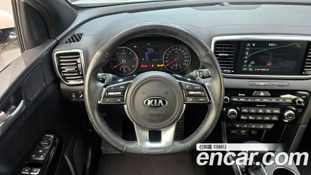 Kia Sportage 2019 — фото 14