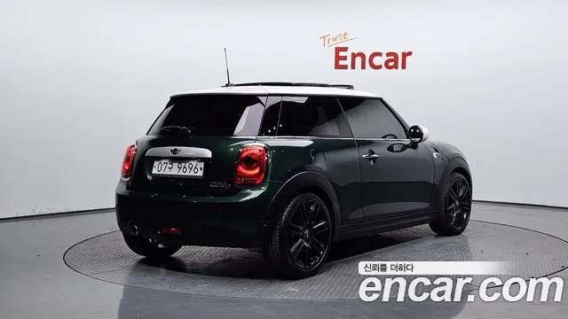 Mini Cooper 2015 — фото 2