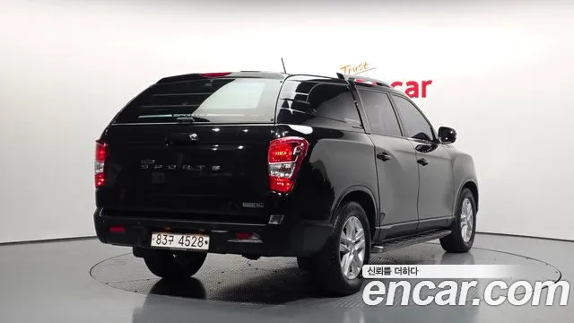 KG_Mobility_Ssangyong Rexton 2019 — фото 2