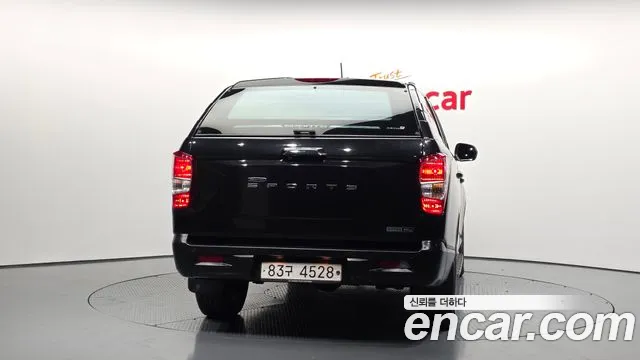 KG_Mobility_Ssangyong Rexton 2019 — фото 4