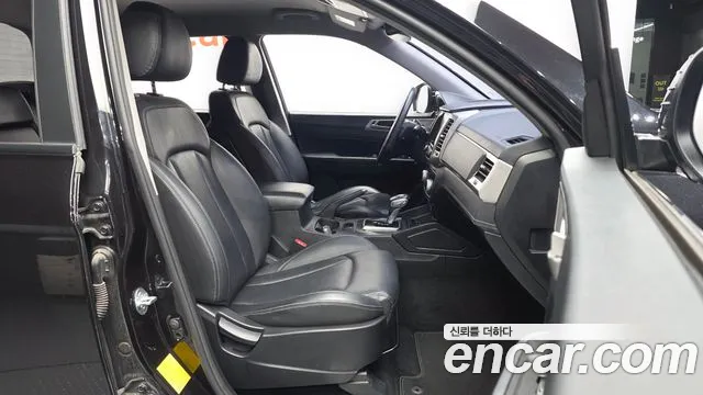 KG_Mobility_Ssangyong Rexton 2019 — фото 11