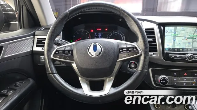 KG_Mobility_Ssangyong Rexton 2019 — фото 13