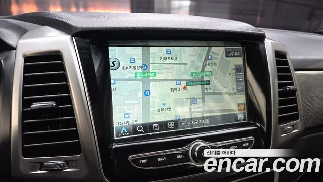 KG_Mobility_Ssangyong Rexton 2019 — фото 14