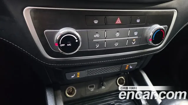KG_Mobility_Ssangyong Rexton 2019 — фото 16