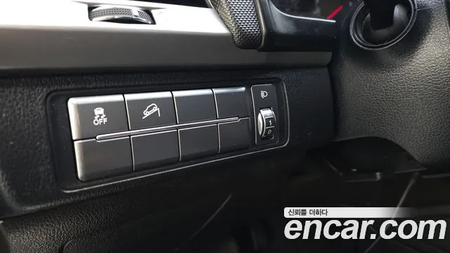KG_Mobility_Ssangyong Rexton 2019 — фото 17