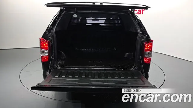 KG_Mobility_Ssangyong Rexton 2019 — фото 20