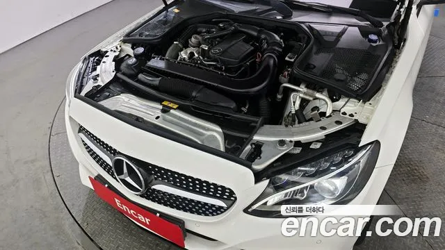 Mercedes-Benz C-Class 2017 — фото 6