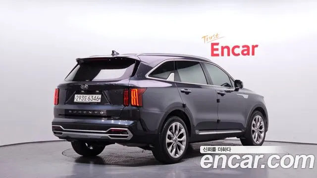 Kia Sorento 2021 — фото 2