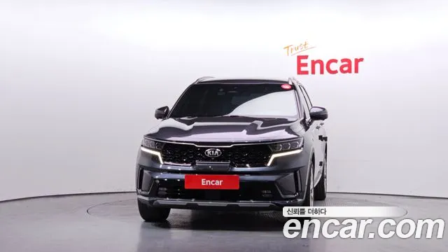 Kia Sorento 2021 — фото 3