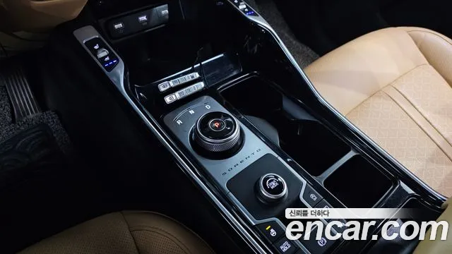 Kia Sorento 2021 — фото 9