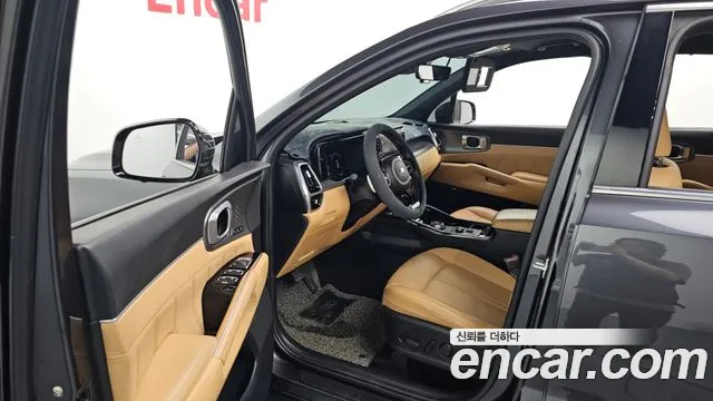 Kia Sorento 2021 — фото 10
