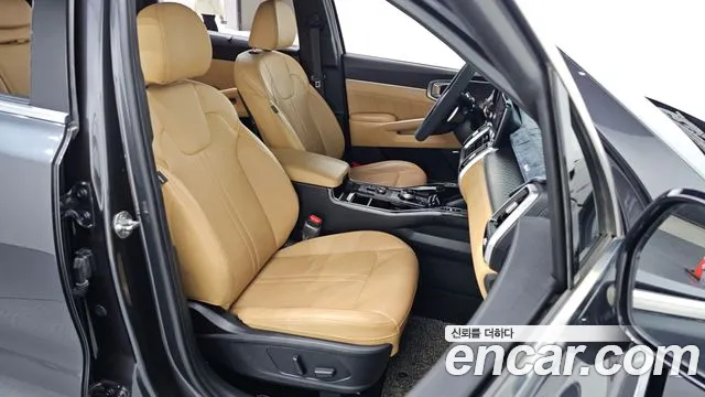 Kia Sorento 2021 — фото 11