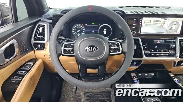 Kia Sorento 2021 — фото 14