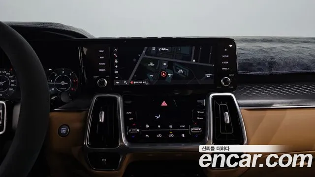 Kia Sorento 2021 — фото 15