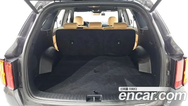 Kia Sorento 2021 — фото 20