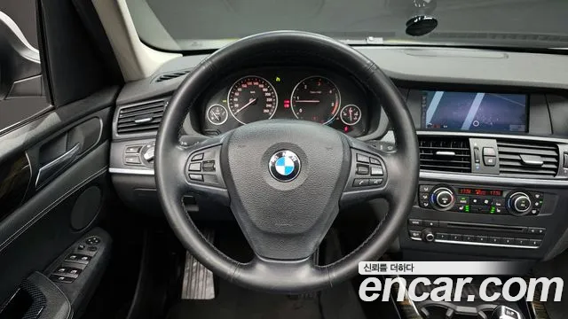 BMW X3 2011 — фото 13
