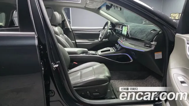 Hyundai Grandeur 2020 — фото 12